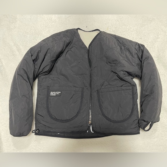 Life Work bomber jacket - Picture 6 of 6